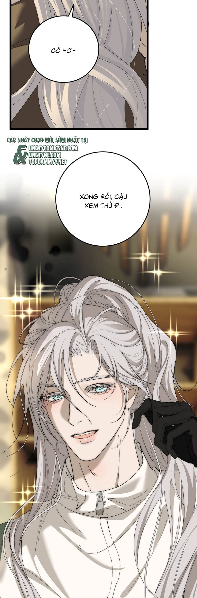 Mỗi Ngày Đều Muốn Làm Bệnh Kiều Vương Tử Xấu hổ Muốn Độn Thổ Chap 23 - Trang 2