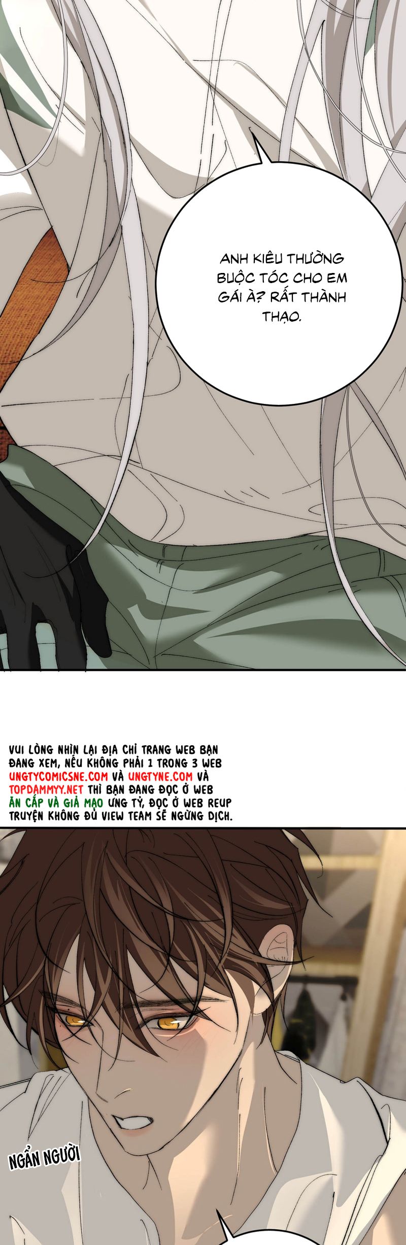 Mỗi Ngày Đều Muốn Làm Bệnh Kiều Vương Tử Xấu hổ Muốn Độn Thổ Chap 23 - Trang 2