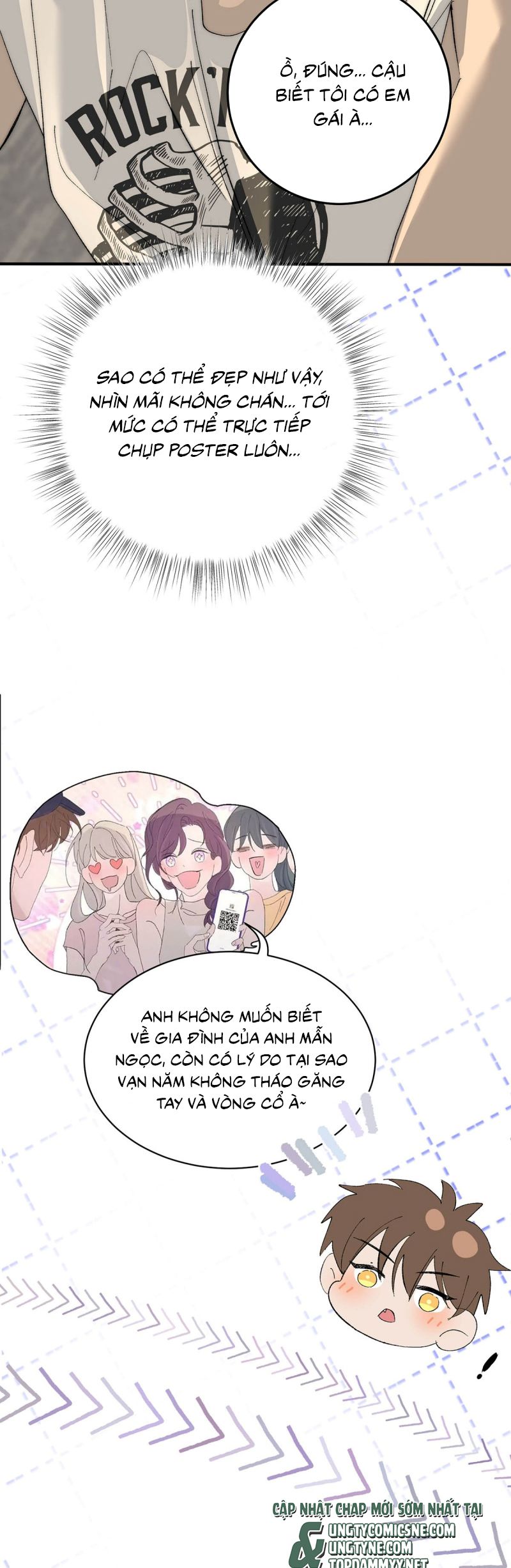 Mỗi Ngày Đều Muốn Làm Bệnh Kiều Vương Tử Xấu hổ Muốn Độn Thổ Chap 23 - Trang 2