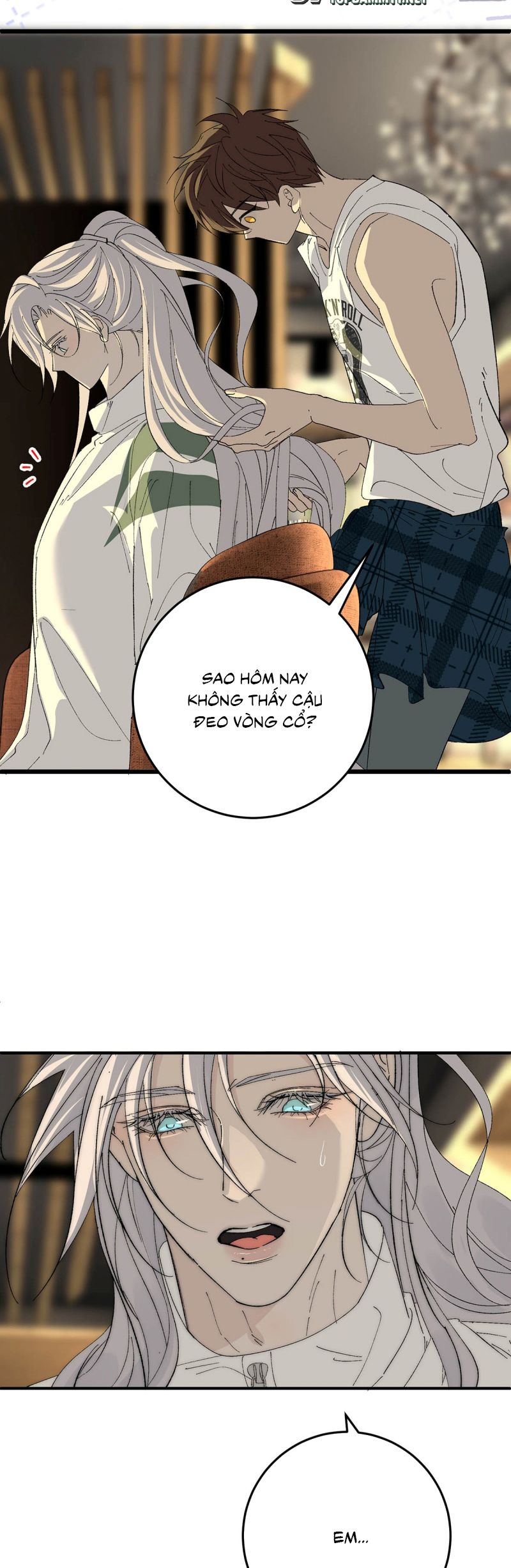 Mỗi Ngày Đều Muốn Làm Bệnh Kiều Vương Tử Xấu hổ Muốn Độn Thổ Chap 23 - Trang 2