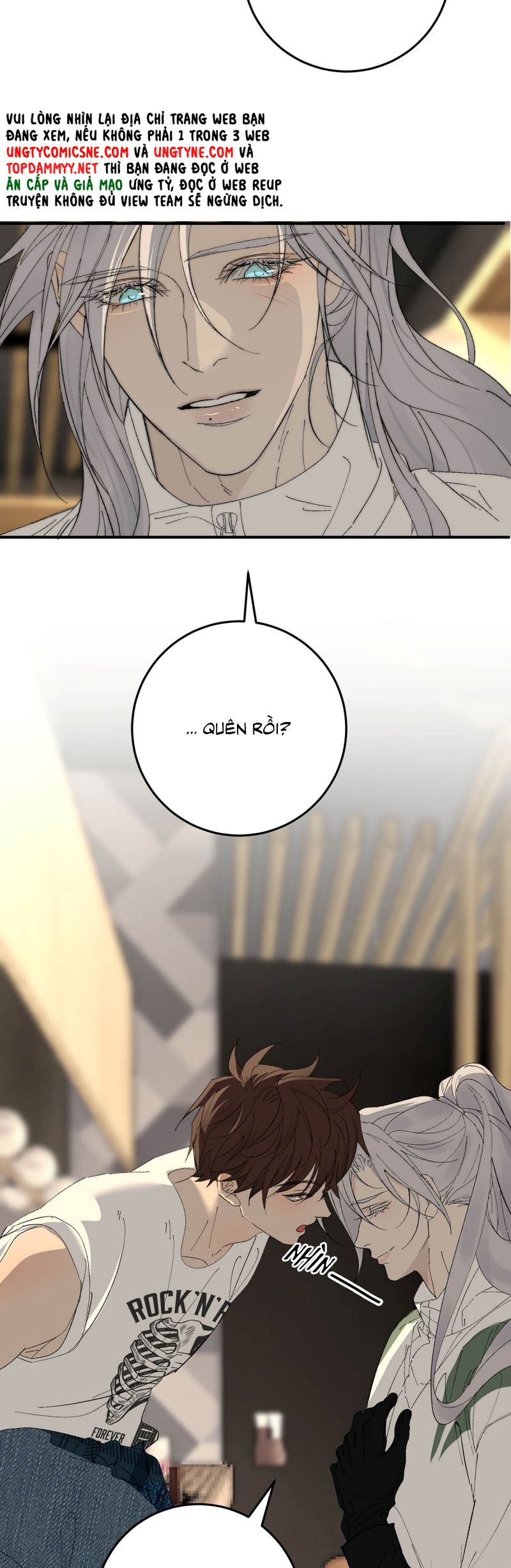 Mỗi Ngày Đều Muốn Làm Bệnh Kiều Vương Tử Xấu hổ Muốn Độn Thổ Chap 23 - Trang 2