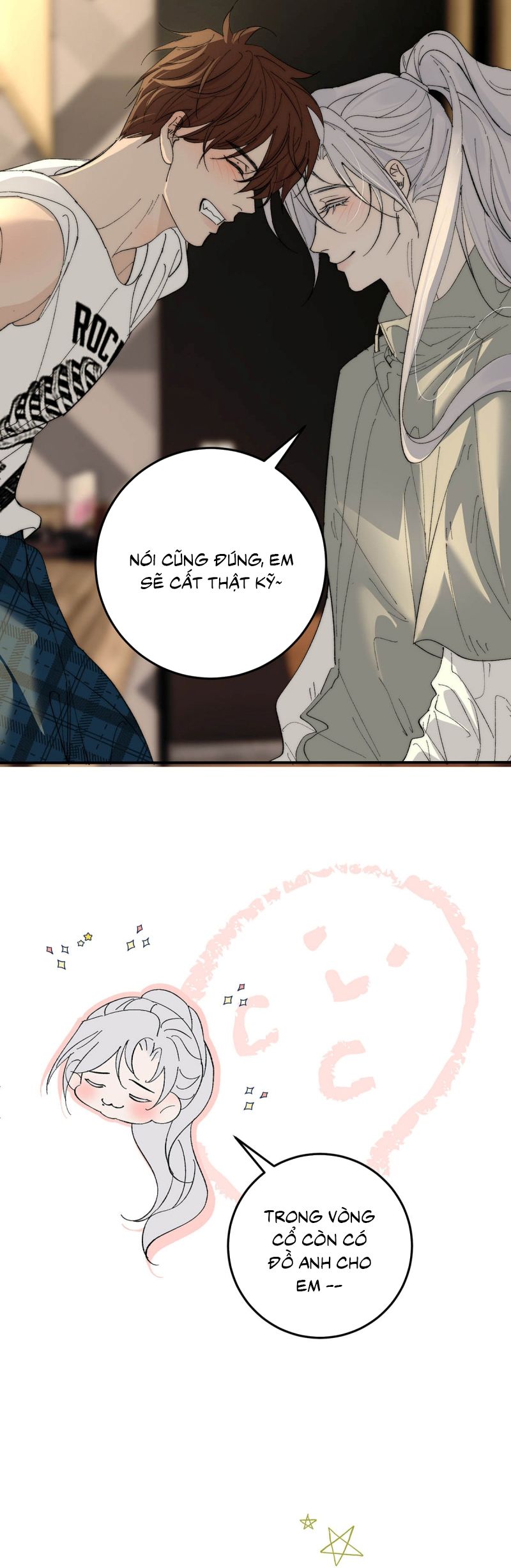 Mỗi Ngày Đều Muốn Làm Bệnh Kiều Vương Tử Xấu hổ Muốn Độn Thổ Chap 23 - Trang 2