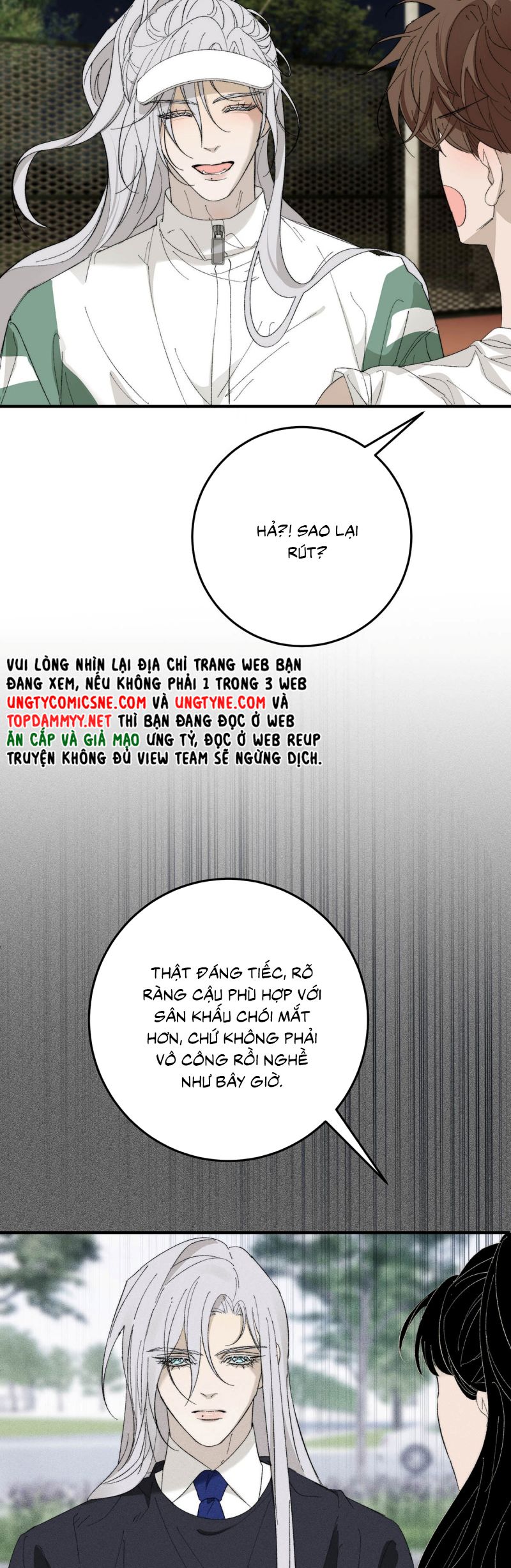 Mỗi Ngày Đều Muốn Làm Bệnh Kiều Vương Tử Xấu hổ Muốn Độn Thổ Chap 23 - Trang 2