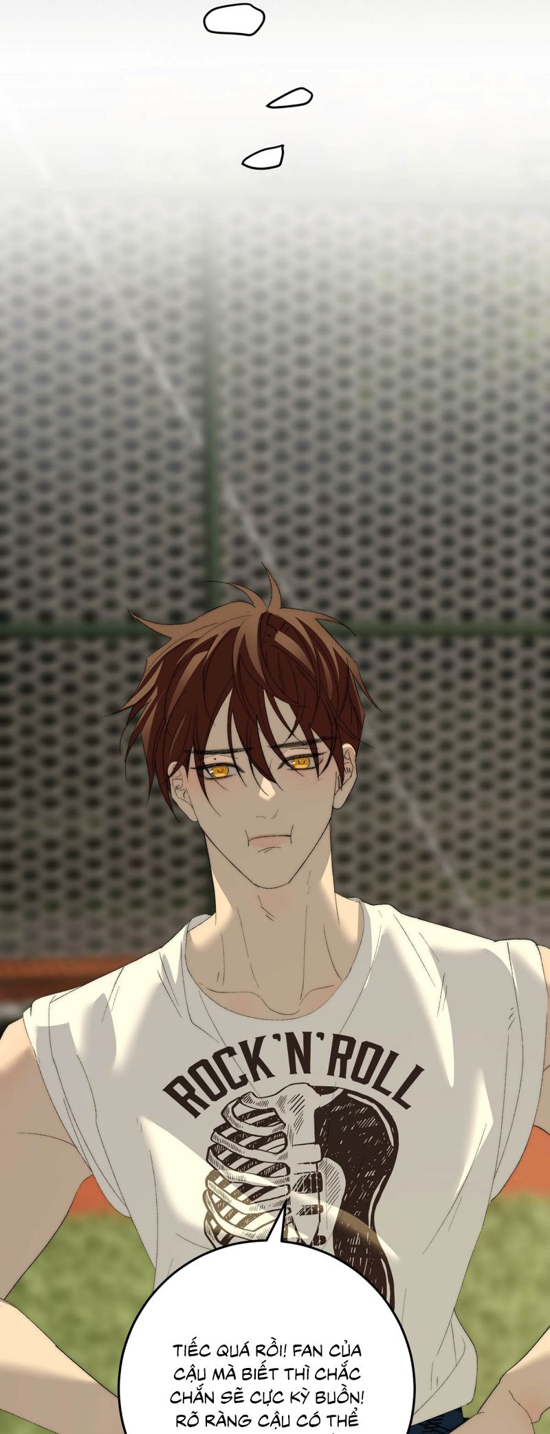 Mỗi Ngày Đều Muốn Làm Bệnh Kiều Vương Tử Xấu hổ Muốn Độn Thổ Chap 23 - Trang 2
