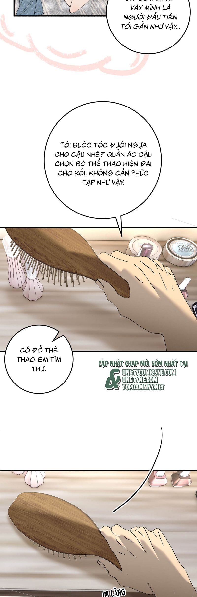 Mỗi Ngày Đều Muốn Làm Bệnh Kiều Vương Tử Xấu hổ Muốn Độn Thổ Chap 23 - Trang 2
