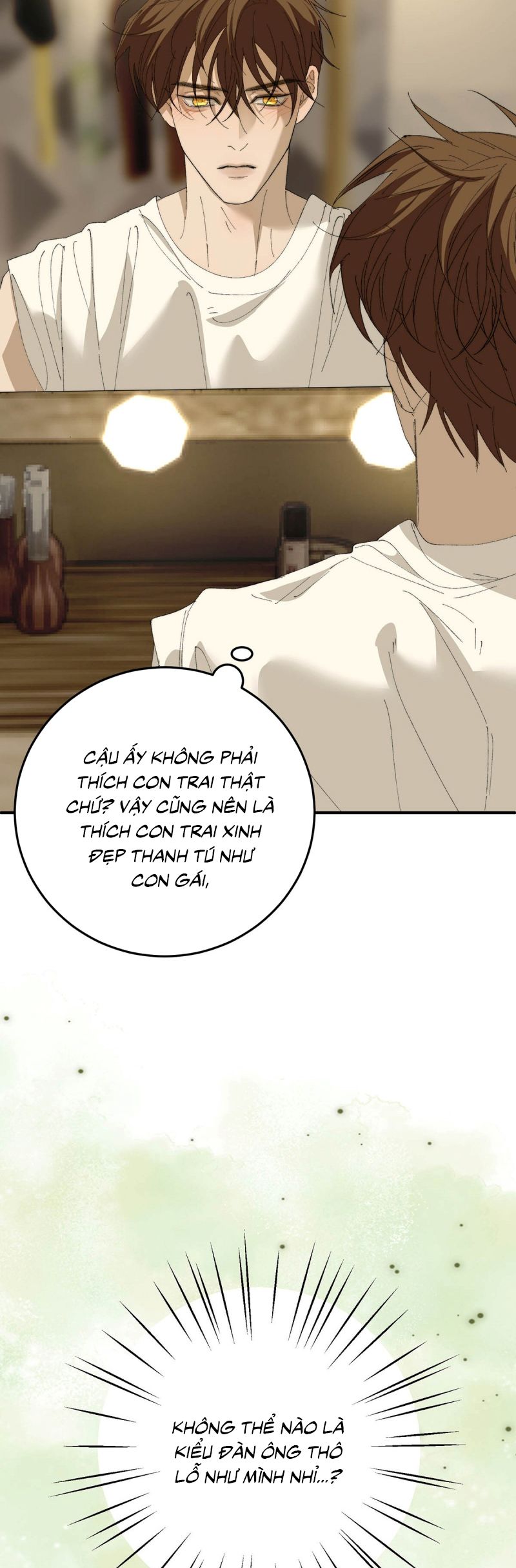 Mỗi Ngày Đều Muốn Làm Bệnh Kiều Vương Tử Xấu hổ Muốn Độn Thổ Chap 23 - Trang 2