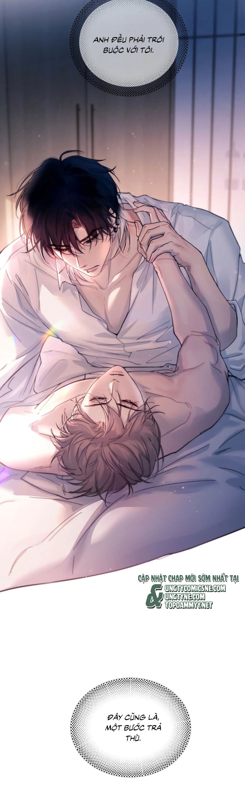 Tinh Vệ Chap 26 - Next 