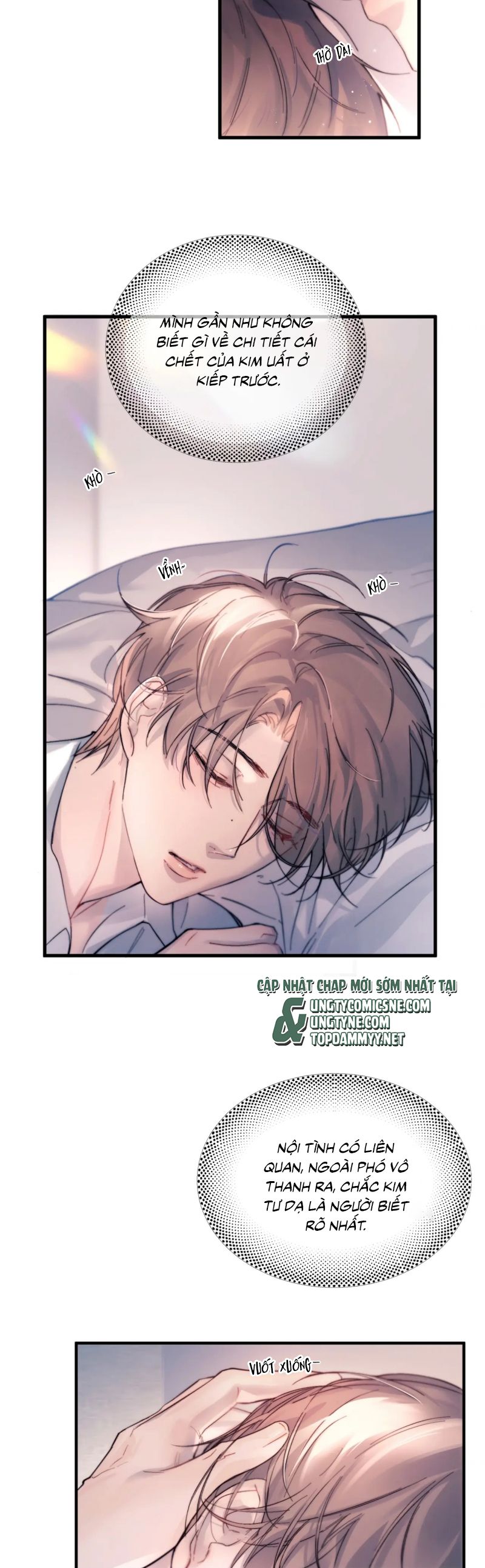 Tinh Vệ Chap 26 - Next 