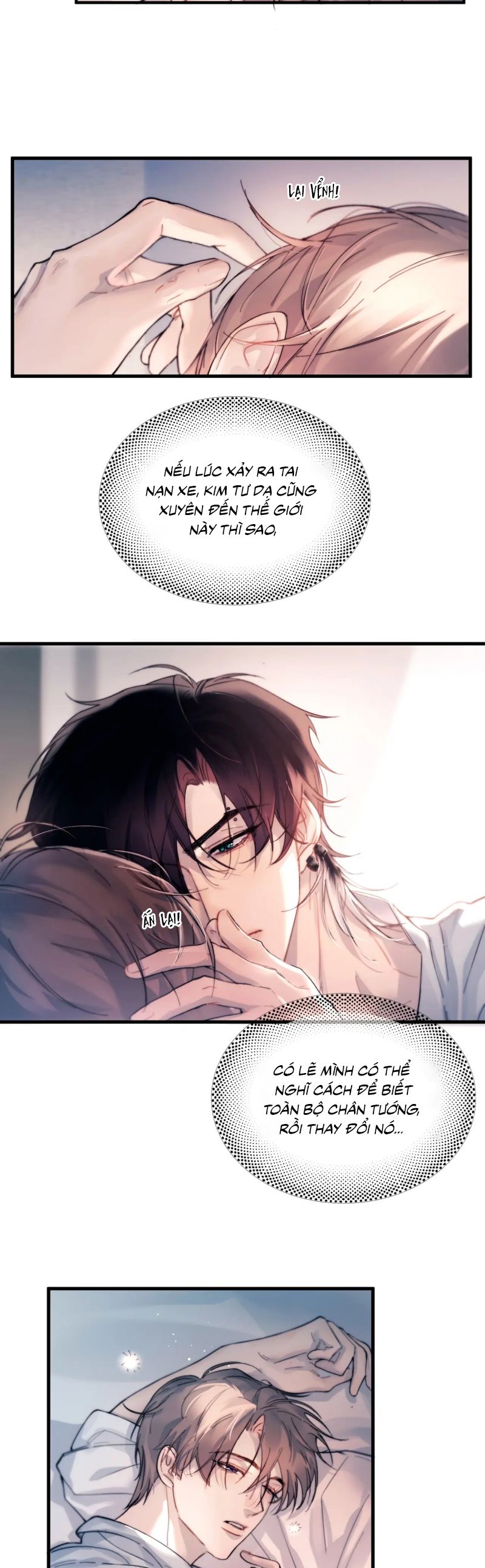 Tinh Vệ Chap 26 - Next 