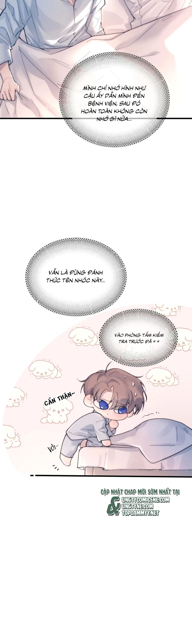 Tinh Vệ Chap 26 - Next 