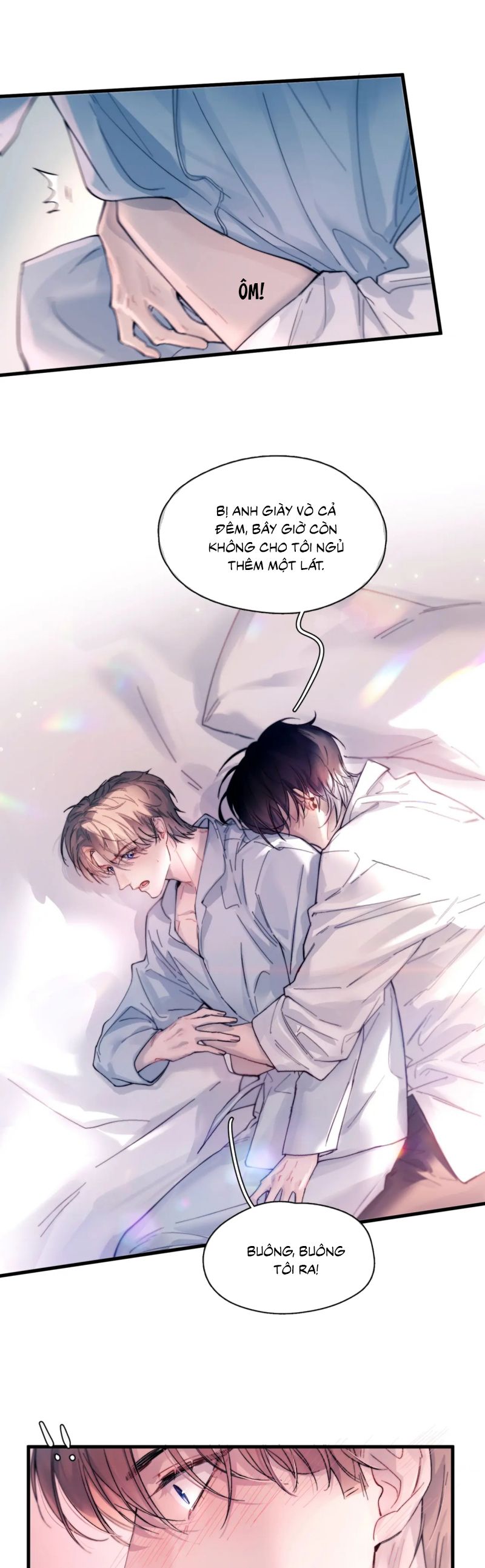 Tinh Vệ Chap 26 - Next 