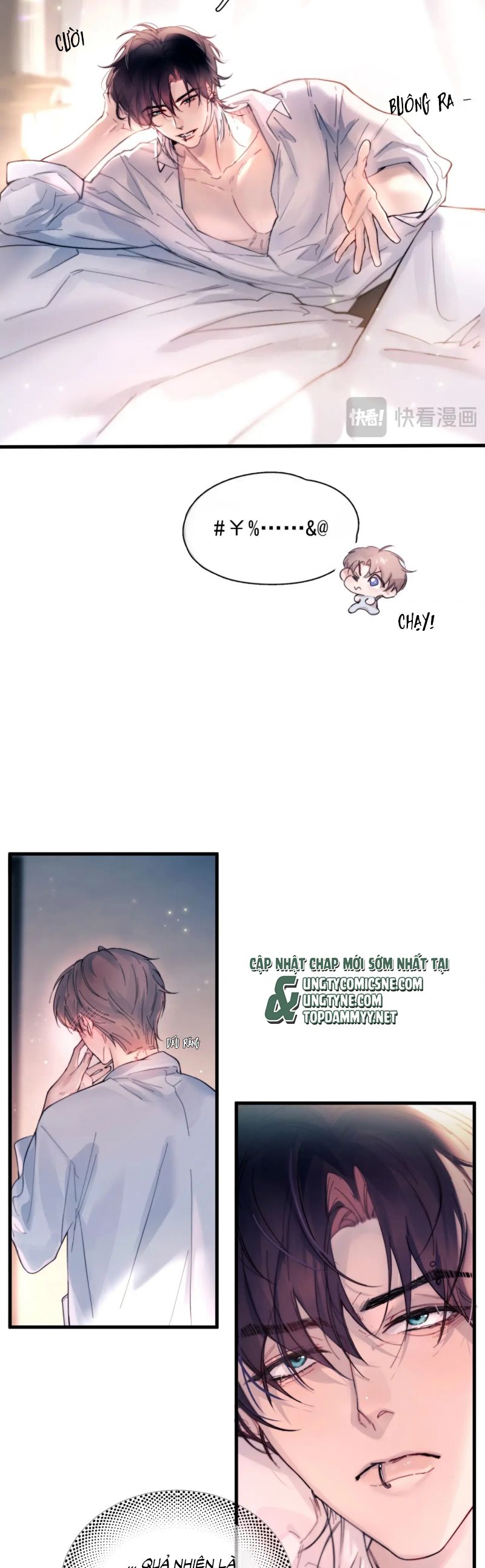 Tinh Vệ Chap 26 - Next 