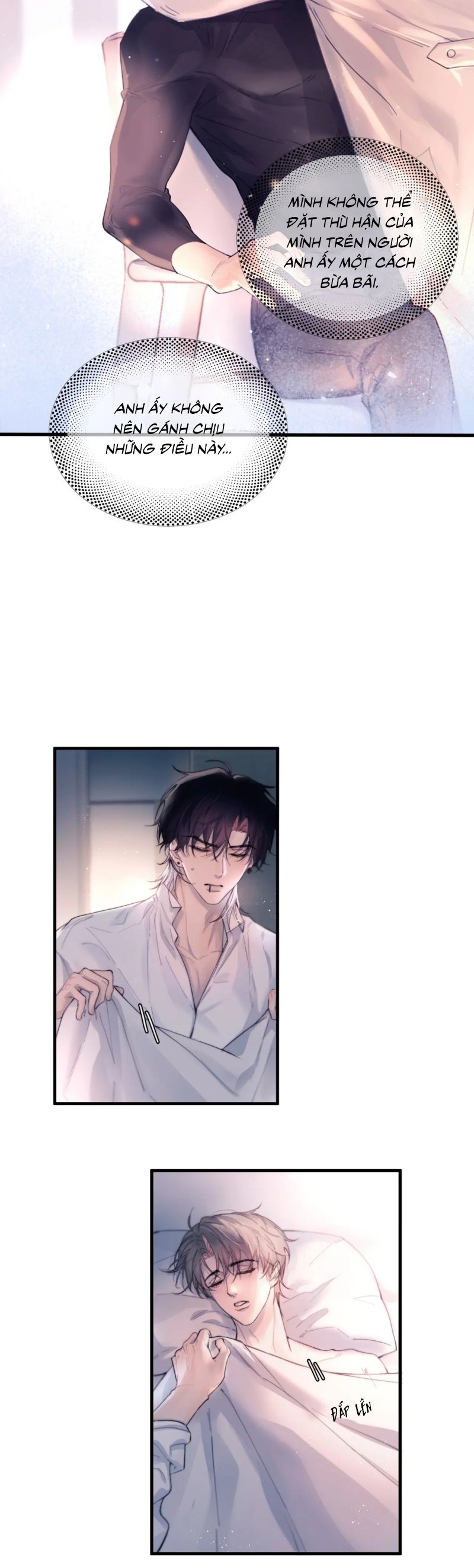 Tinh Vệ Chap 26 - Next 