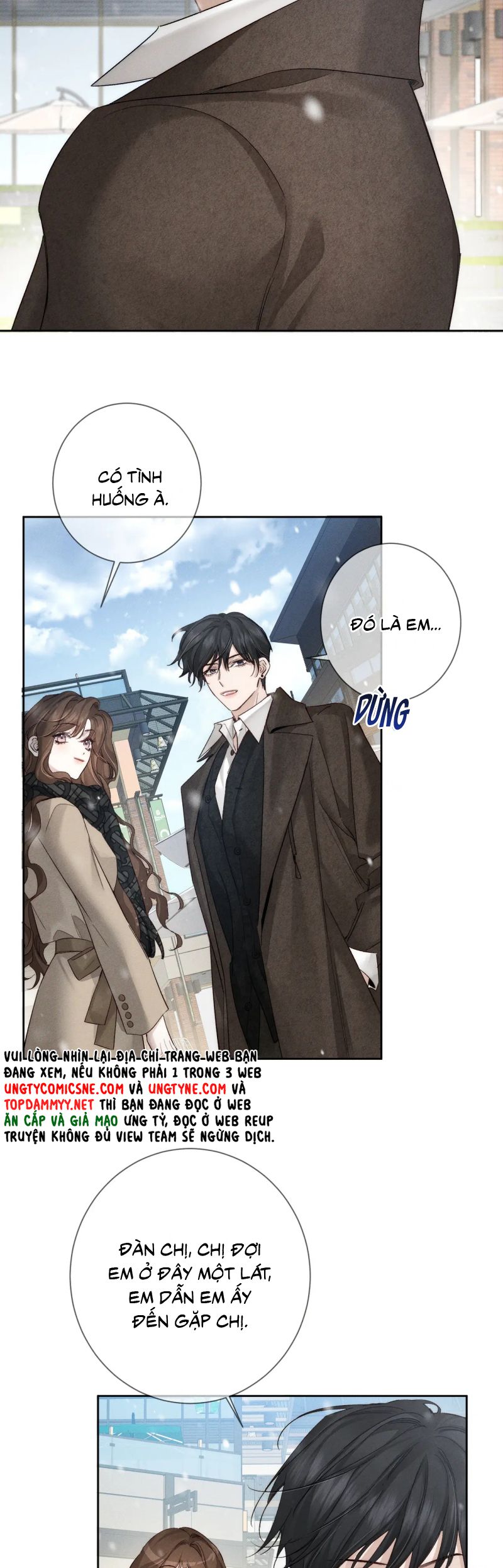 Nhân Vật Chính Chỉ Muốn Yêu Đương Chap 228 - Trang 2
