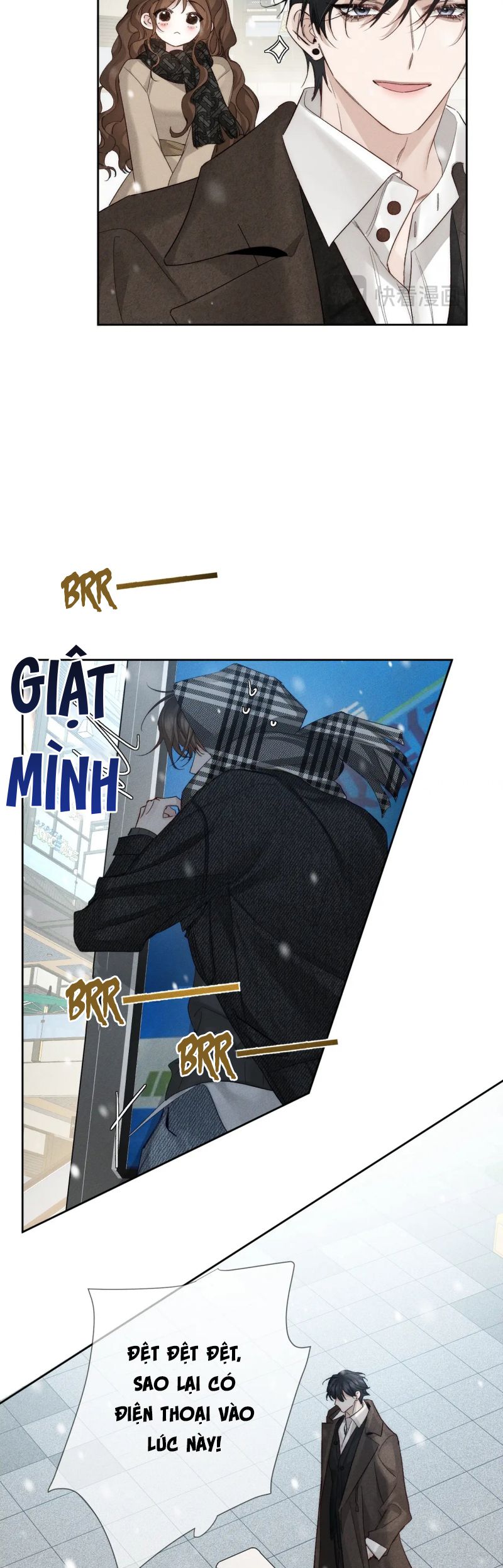 Nhân Vật Chính Chỉ Muốn Yêu Đương Chap 228 - Trang 2