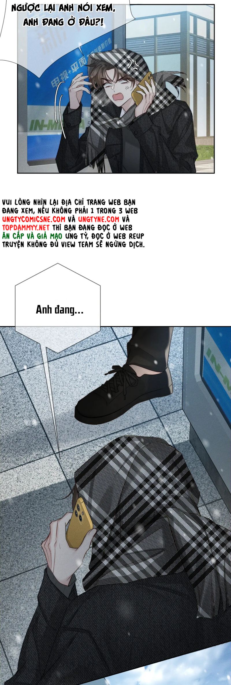 Nhân Vật Chính Chỉ Muốn Yêu Đương Chap 228 - Trang 2
