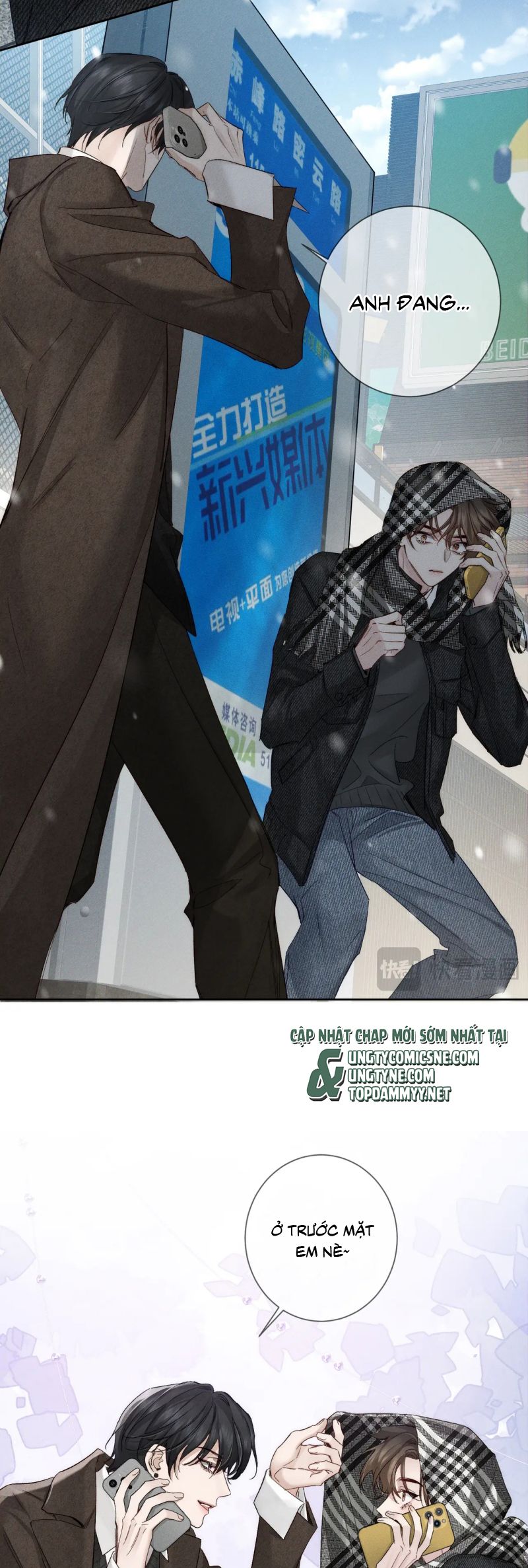 Nhân Vật Chính Chỉ Muốn Yêu Đương Chap 228 - Trang 2