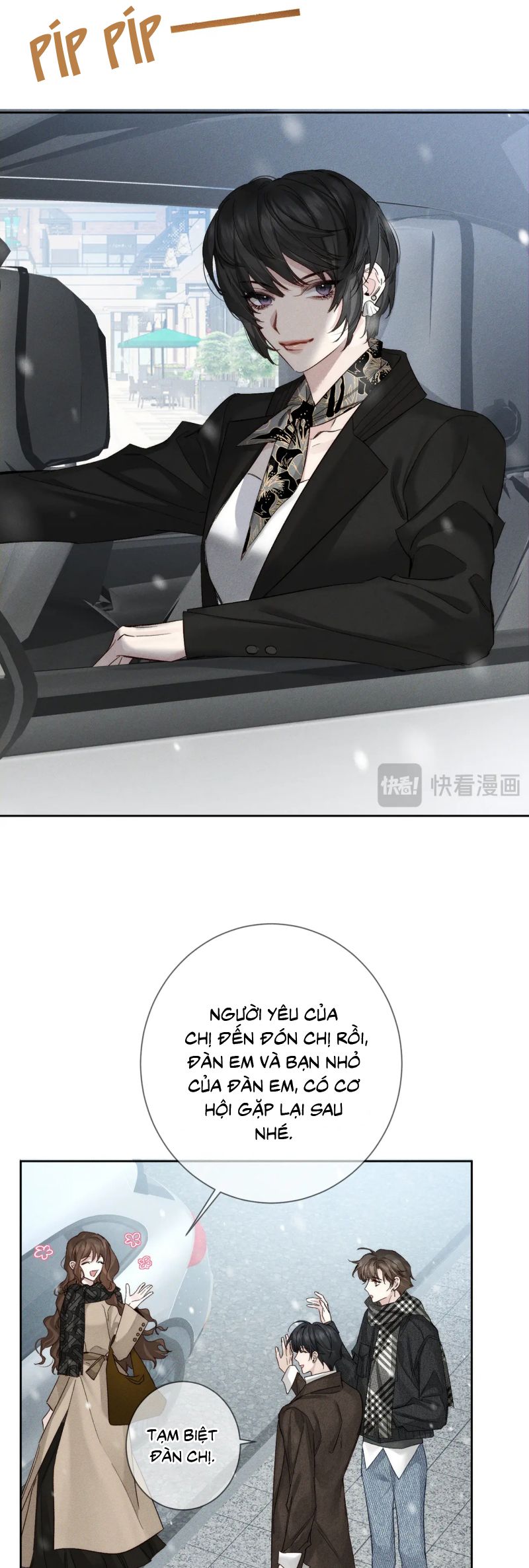 Nhân Vật Chính Chỉ Muốn Yêu Đương Chap 228 - Trang 2