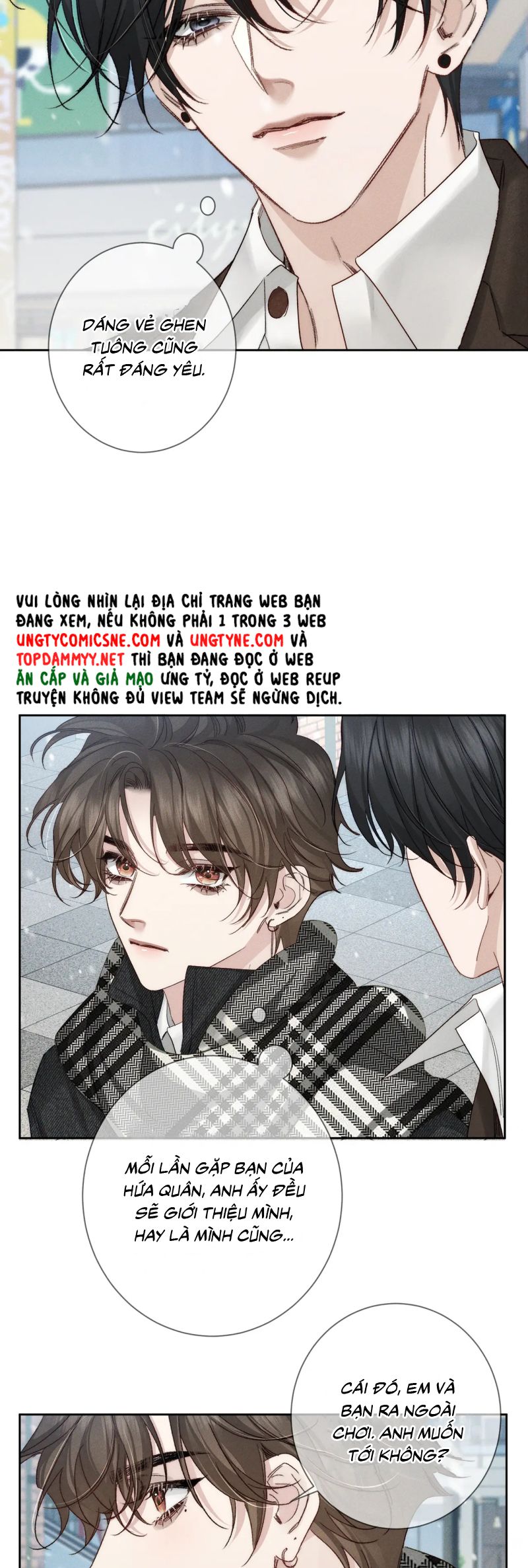 Nhân Vật Chính Chỉ Muốn Yêu Đương Chap 228 - Trang 2
