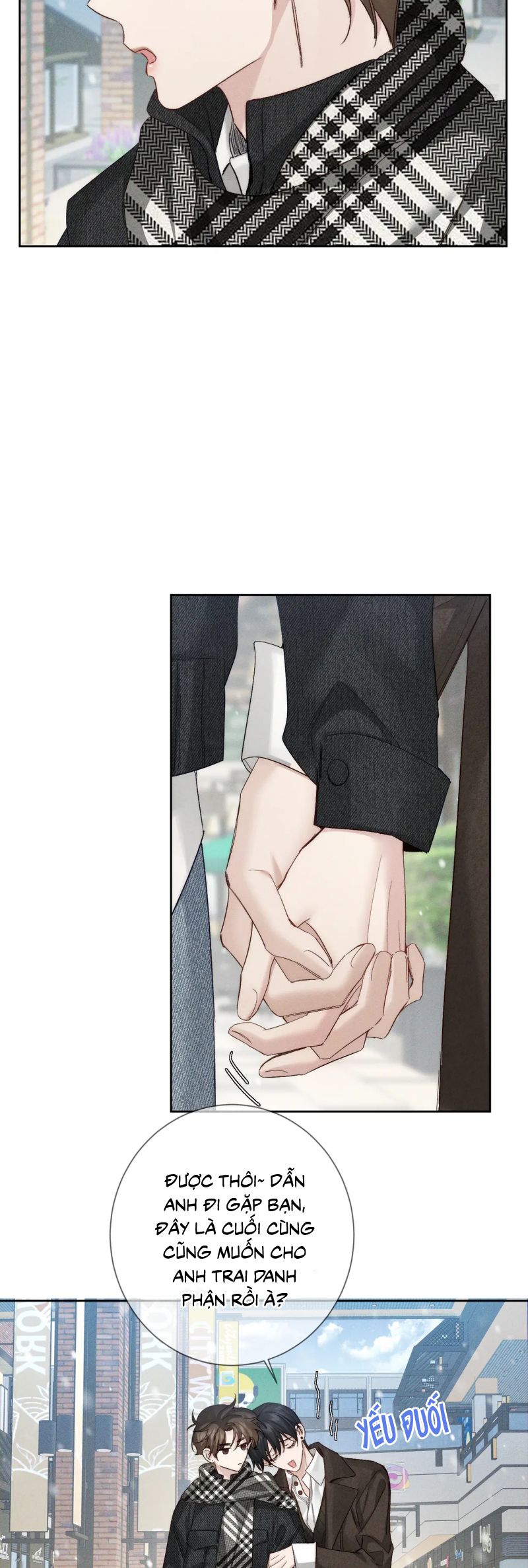 Nhân Vật Chính Chỉ Muốn Yêu Đương Chap 228 - Trang 2