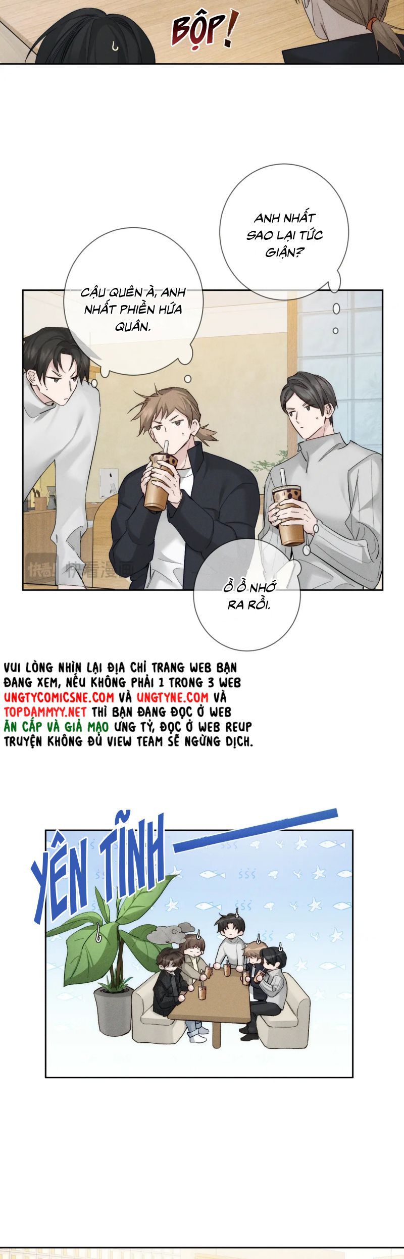 Nhân Vật Chính Chỉ Muốn Yêu Đương Chap 228 - Trang 2