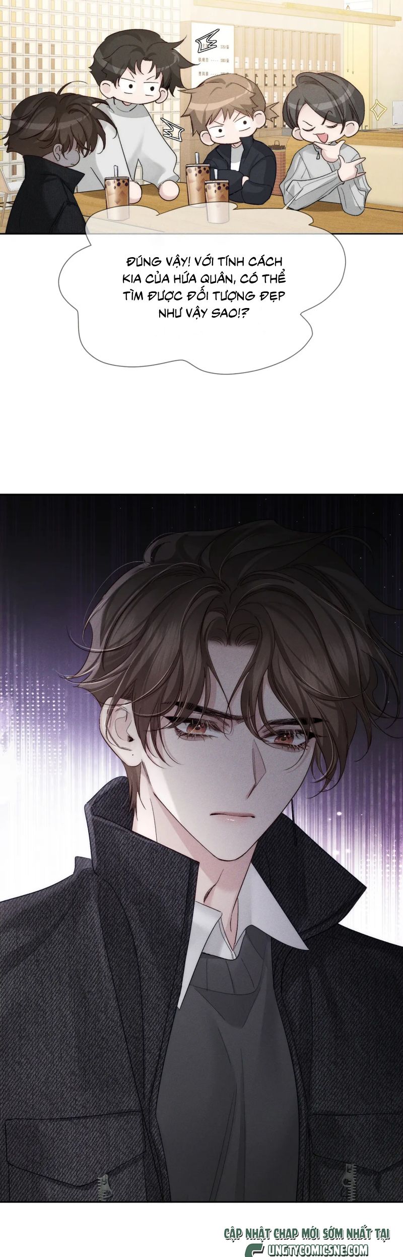 Nhân Vật Chính Chỉ Muốn Yêu Đương Chap 228 - Trang 2
