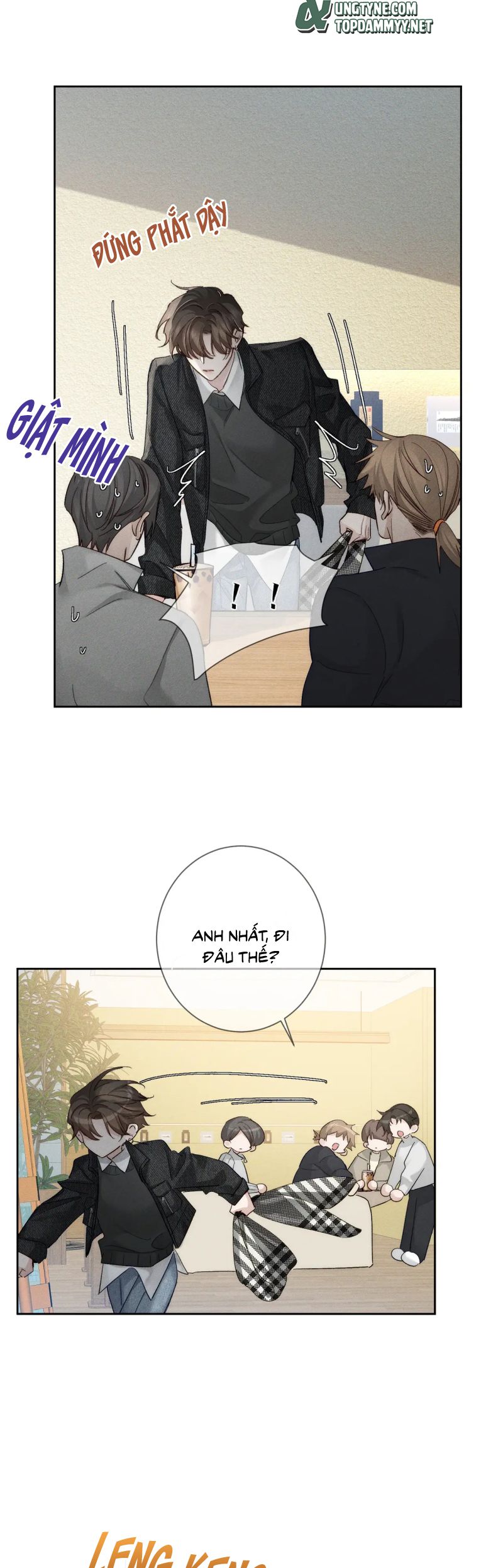 Nhân Vật Chính Chỉ Muốn Yêu Đương Chap 228 - Trang 2