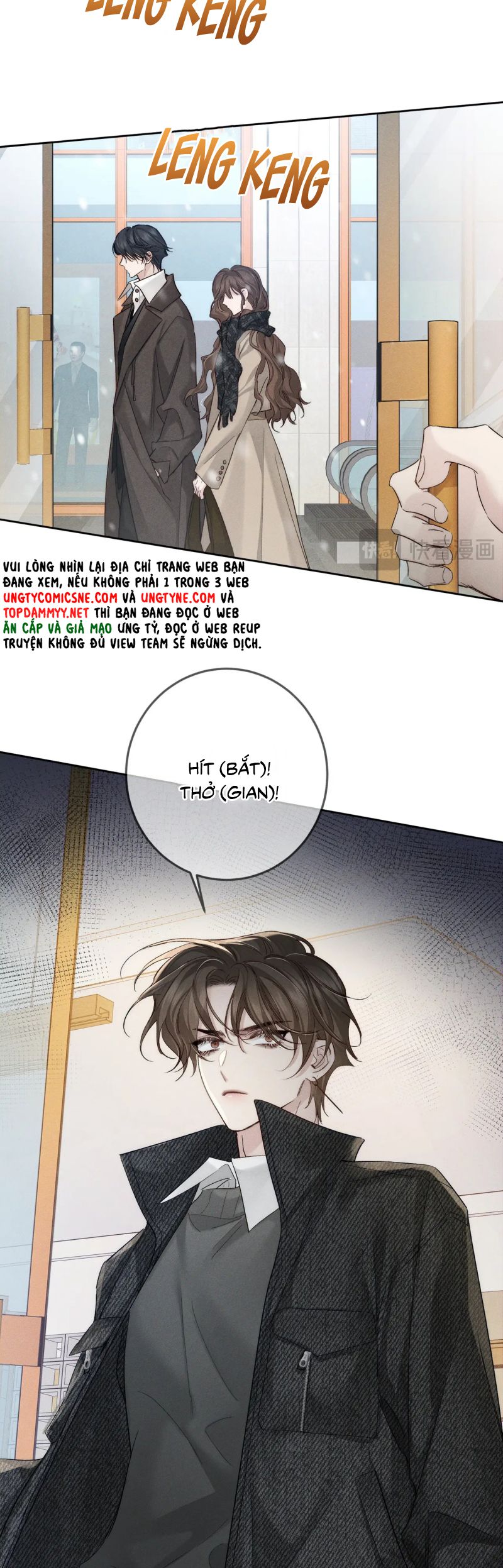 Nhân Vật Chính Chỉ Muốn Yêu Đương Chap 228 - Trang 2