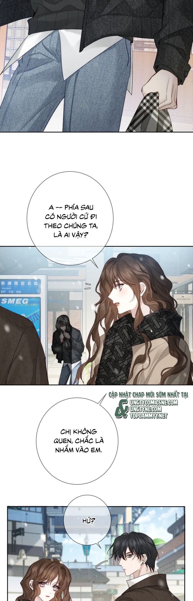 Nhân Vật Chính Chỉ Muốn Yêu Đương Chap 228 - Trang 2