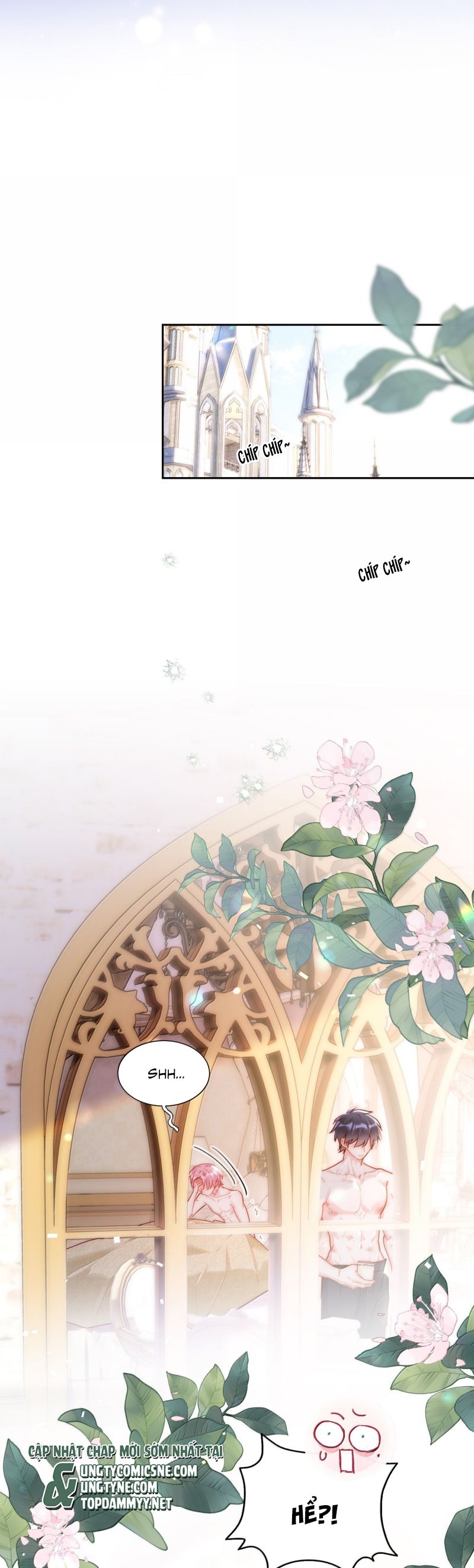 Tôi Phải Làm 1 Kẻ Đại Xấu Xa Chap 174 - Trang 3