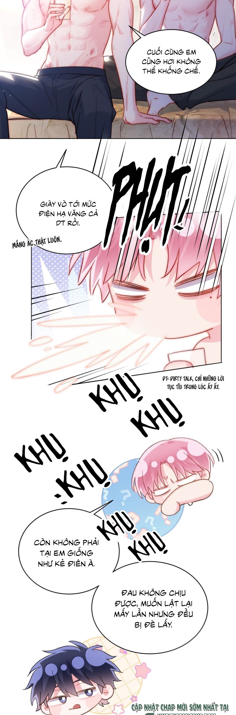 Tôi Phải Làm 1 Kẻ Đại Xấu Xa Chap 174 - Trang 3