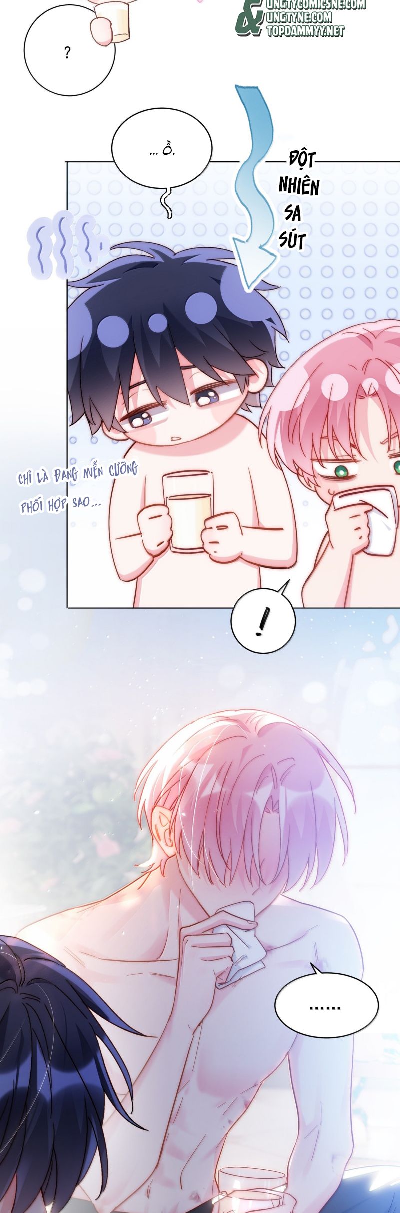 Tôi Phải Làm 1 Kẻ Đại Xấu Xa Chap 174 - Trang 3