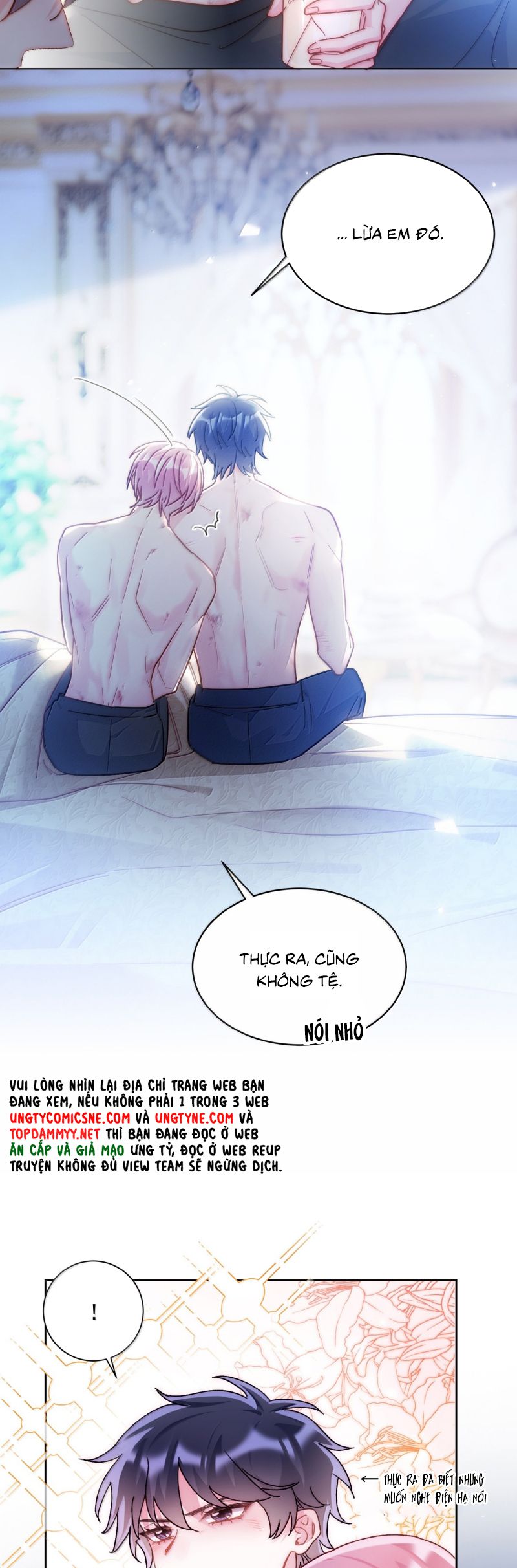 Tôi Phải Làm 1 Kẻ Đại Xấu Xa Chap 174 - Trang 3