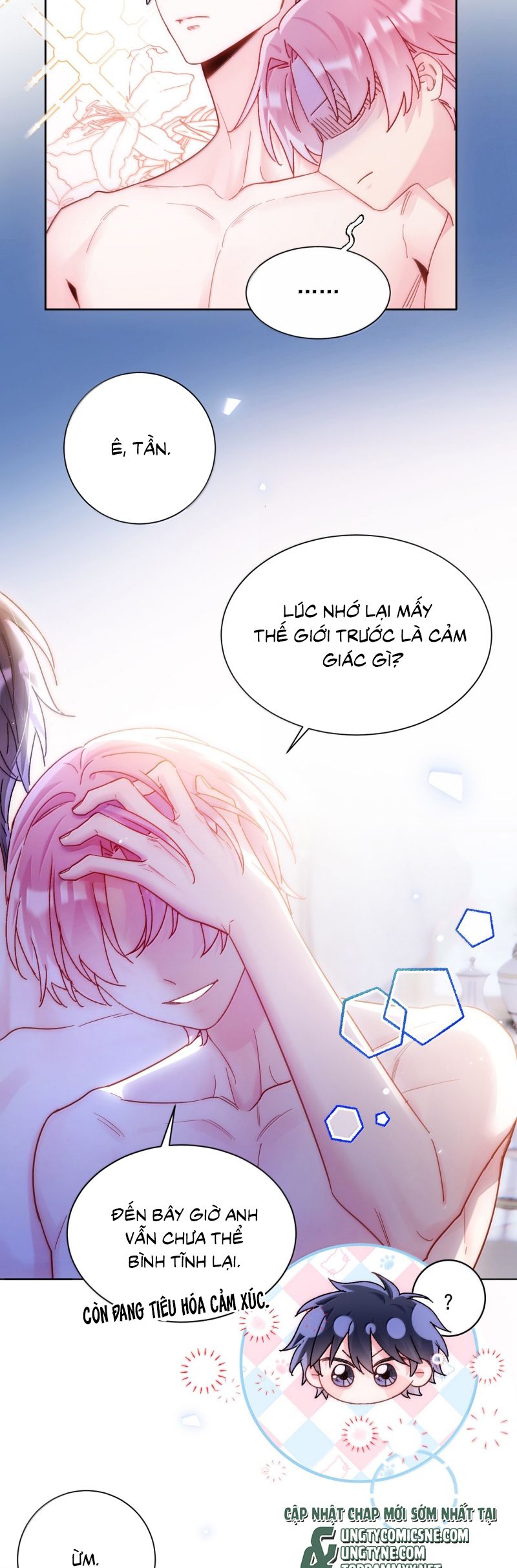 Tôi Phải Làm 1 Kẻ Đại Xấu Xa Chap 174 - Trang 3