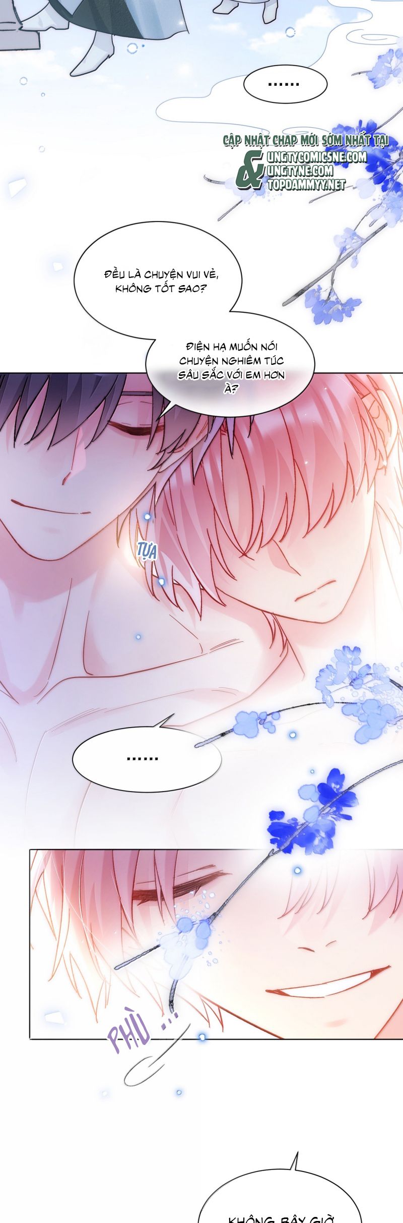 Tôi Phải Làm 1 Kẻ Đại Xấu Xa Chap 174 - Trang 3