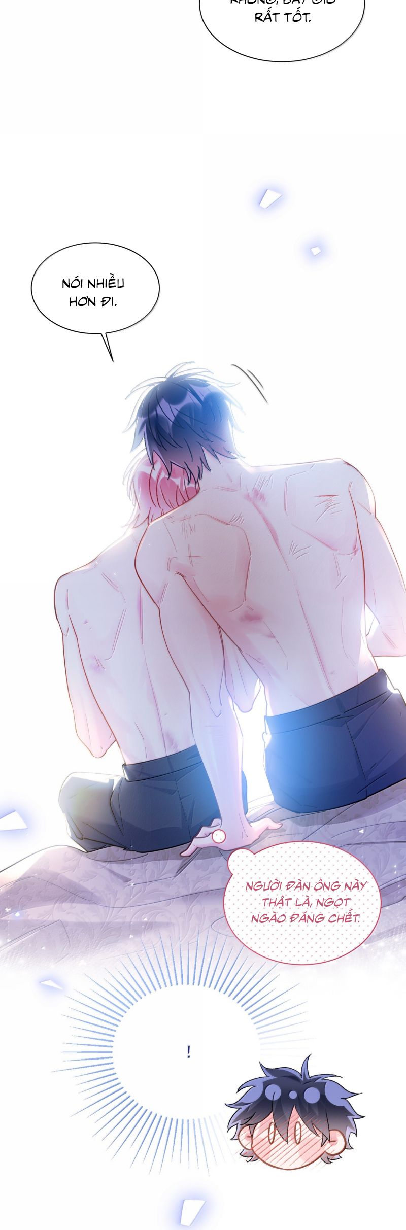 Tôi Phải Làm 1 Kẻ Đại Xấu Xa Chap 174 - Trang 3