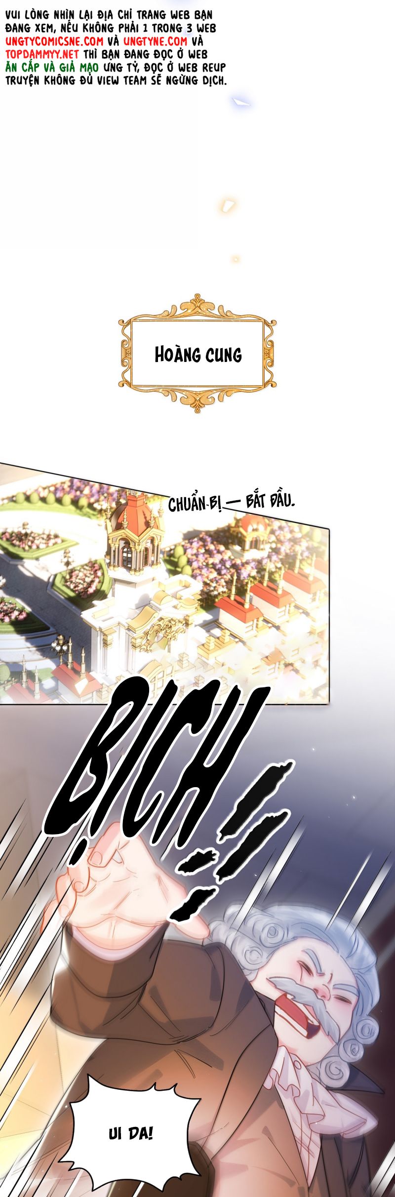 Tôi Phải Làm 1 Kẻ Đại Xấu Xa Chap 174 - Trang 3