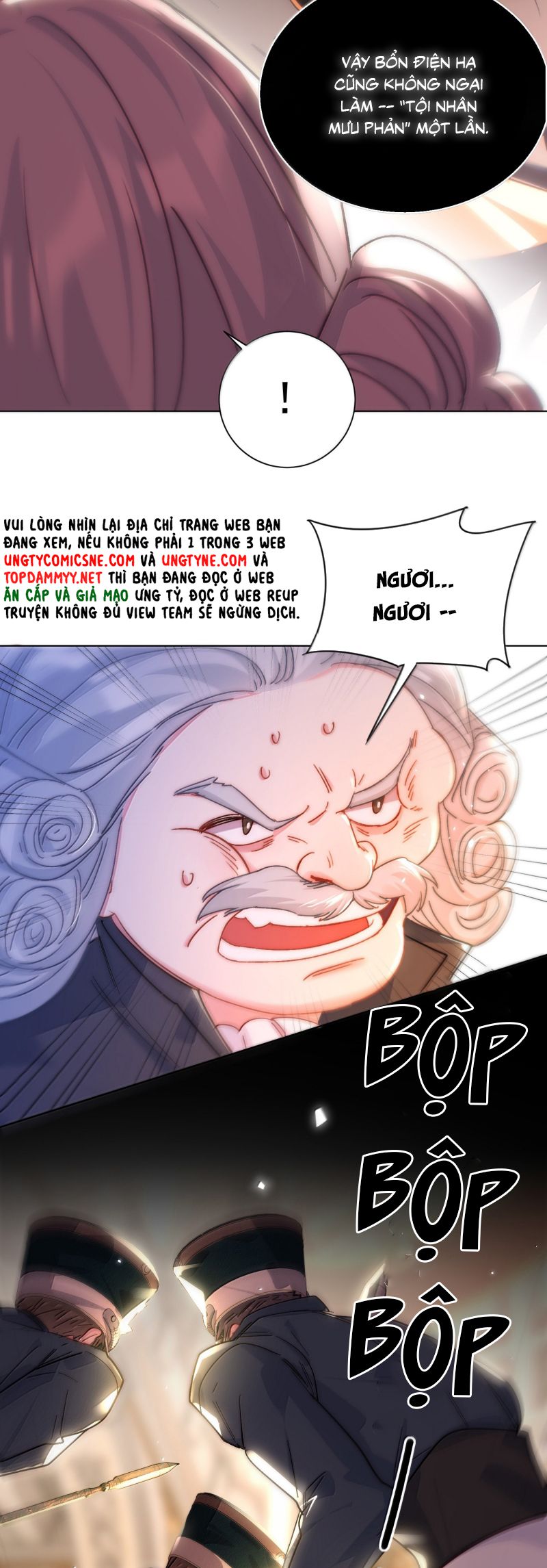 Tôi Phải Làm 1 Kẻ Đại Xấu Xa Chap 174 - Trang 3