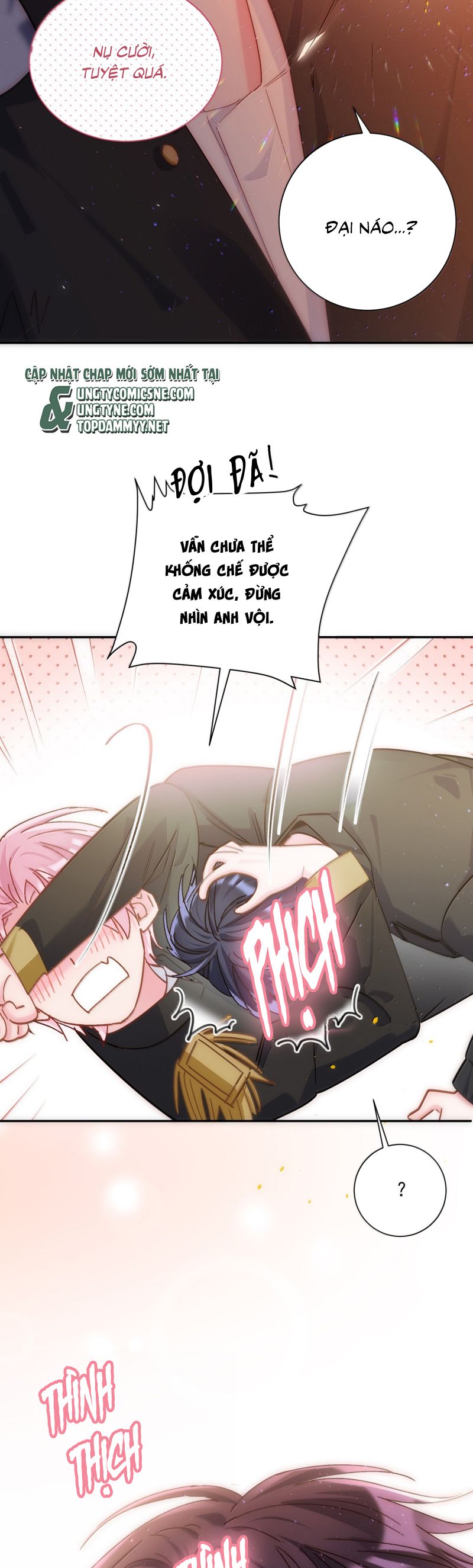 Tôi Phải Làm 1 Kẻ Đại Xấu Xa Chap 174 - Trang 3