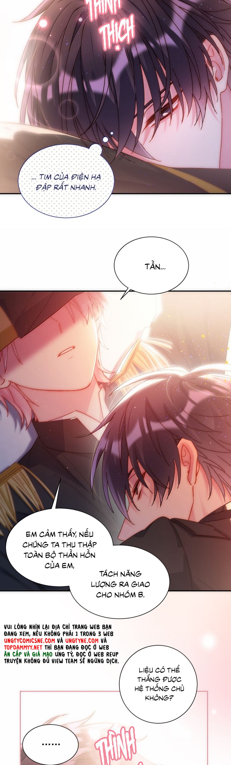 Tôi Phải Làm 1 Kẻ Đại Xấu Xa Chap 174 - Trang 3