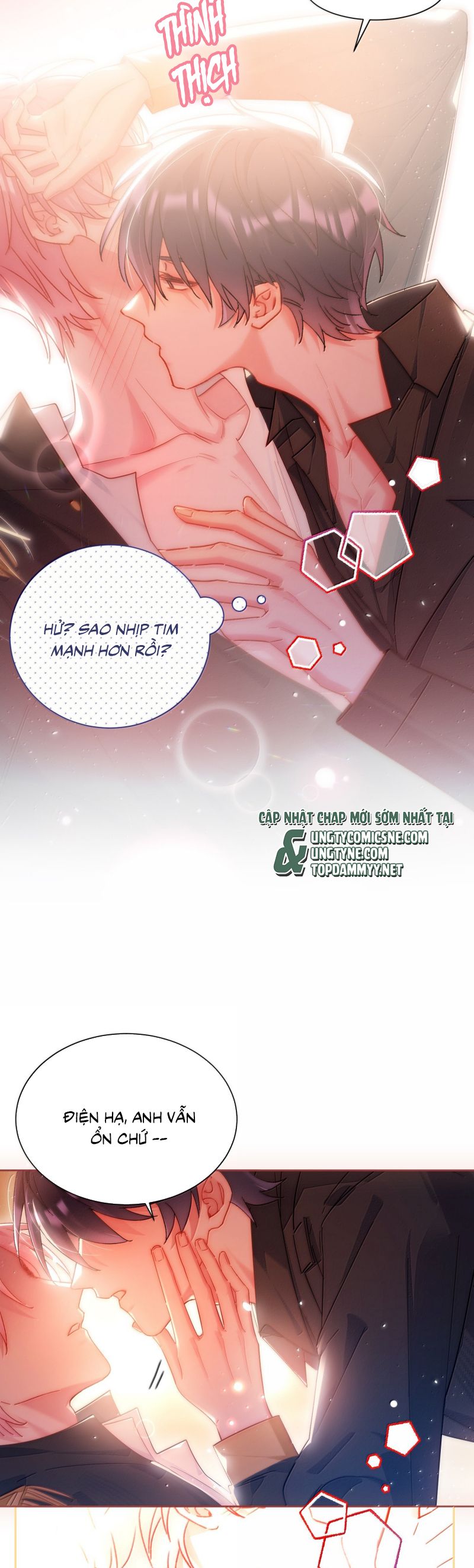 Tôi Phải Làm 1 Kẻ Đại Xấu Xa Chap 174 - Trang 3