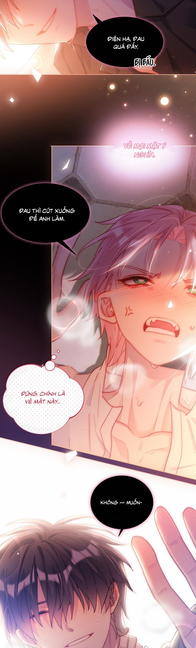Tôi Phải Làm 1 Kẻ Đại Xấu Xa Chap 174 - Trang 3