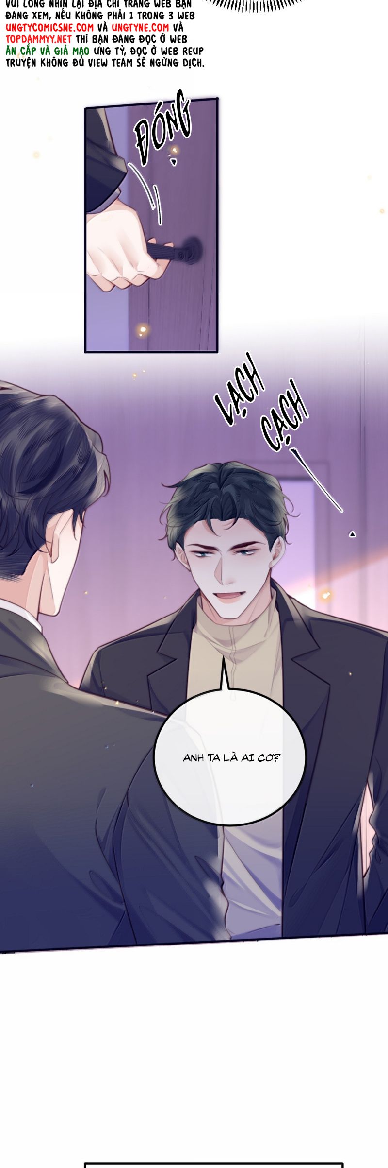 Tổng Tài Định Chế Tư Nhân Chap 139 - Trang 3