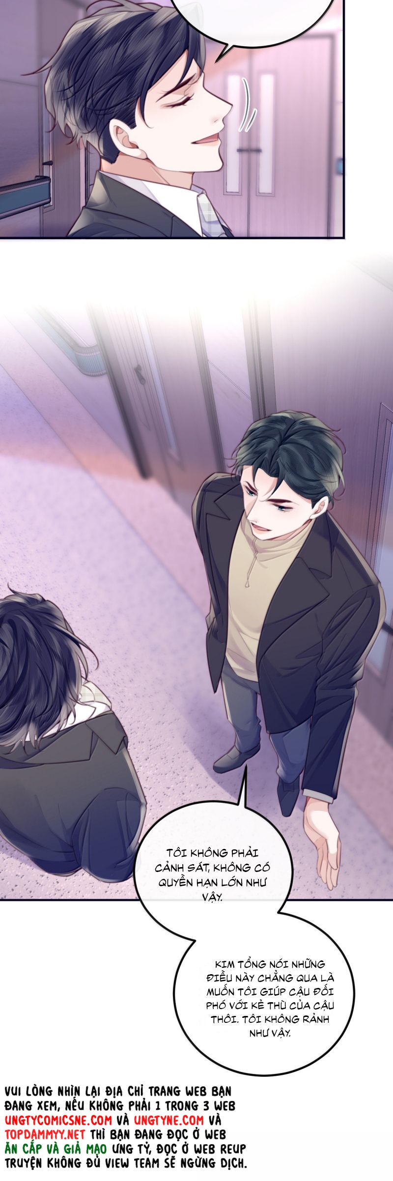 Tổng Tài Định Chế Tư Nhân Chap 139 - Trang 3
