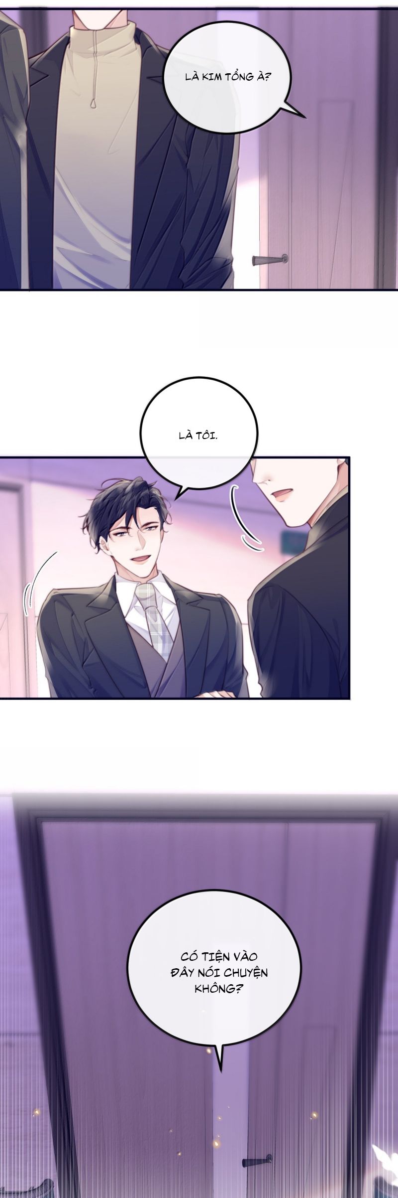 Tổng Tài Định Chế Tư Nhân Chap 139 - Trang 3
