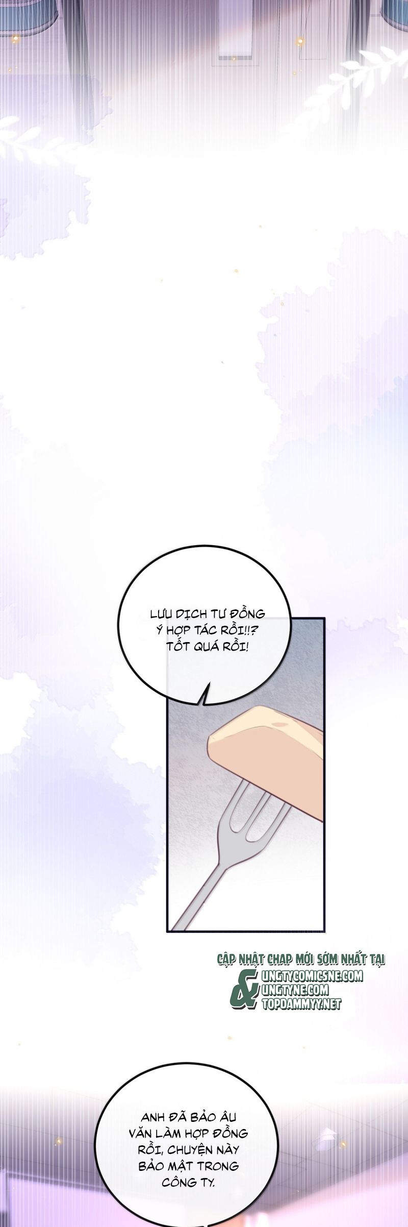 Tổng Tài Định Chế Tư Nhân Chap 139 - Trang 3