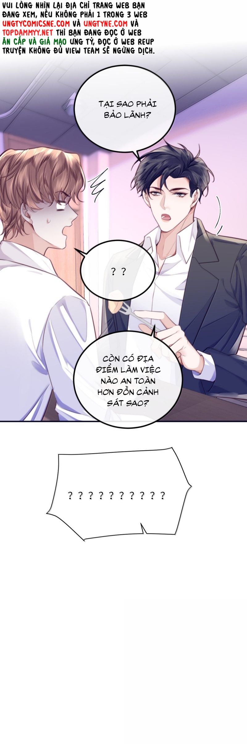 Tổng Tài Định Chế Tư Nhân Chap 139 - Trang 3
