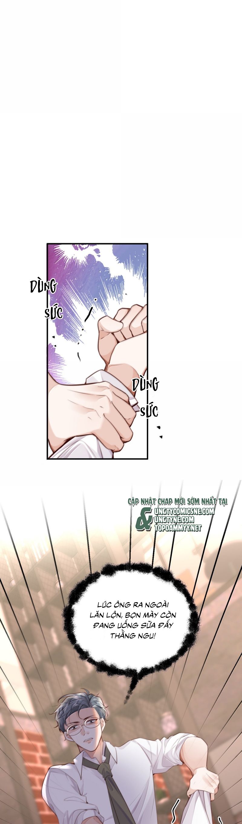Tổng Tài Định Chế Tư Nhân Chap 139 - Trang 3