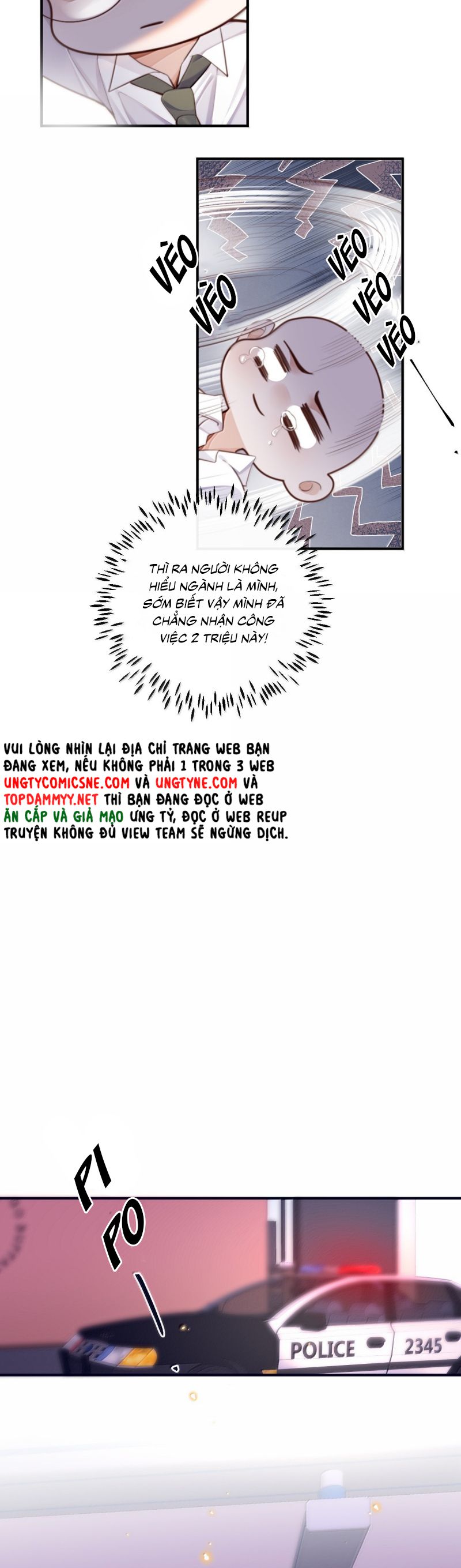 Tổng Tài Định Chế Tư Nhân Chap 139 - Trang 3