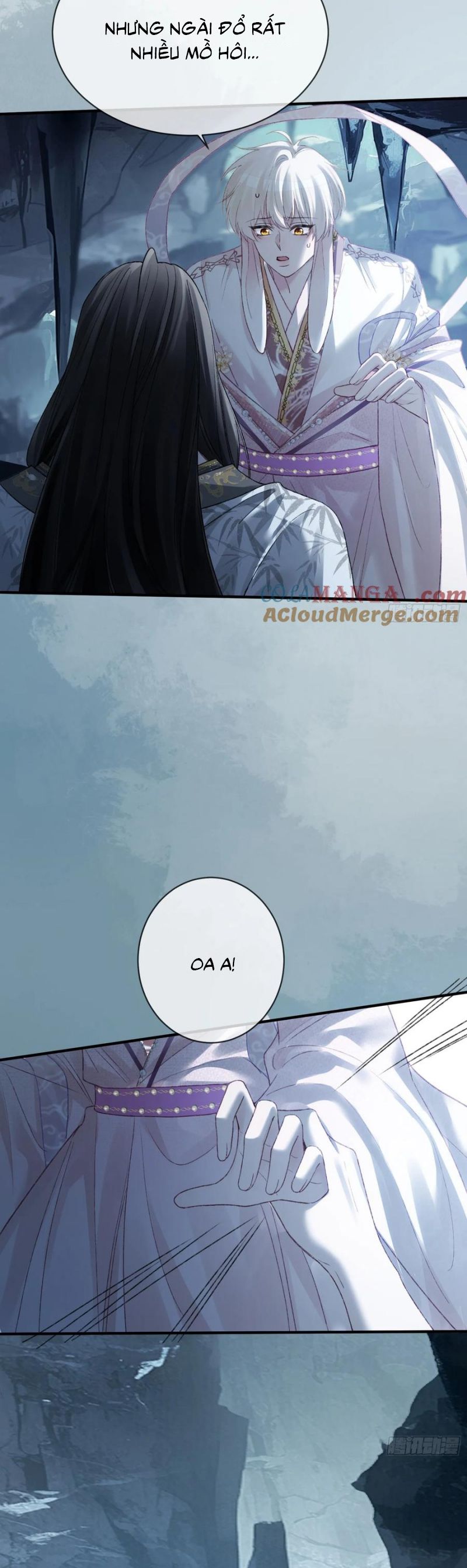 Xuyên Nhanh: Quan Hệ Gây Nghiện Chap 127 - Next Chap 128